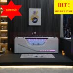 Wirujące dysze Wanna BC-638B z hydromasażem prostokątna 180cmx80cmx73cm z podgrzewaczem+pilot